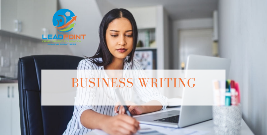 business writing skills