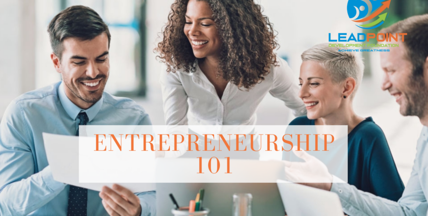leadpoint Entrepreneurship Development