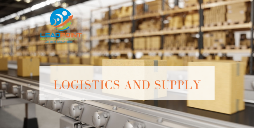 logistics and supply training